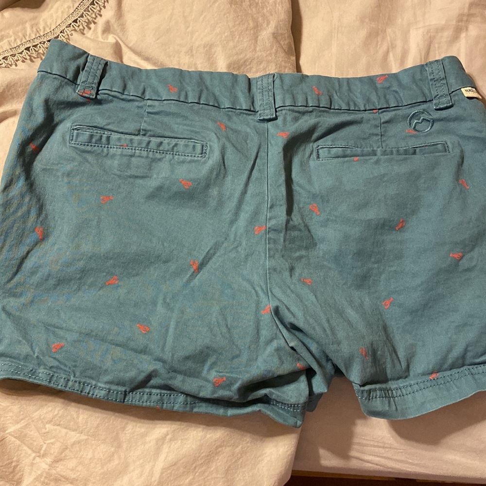 LOBSTER SHORTS - Picture 3 of 3